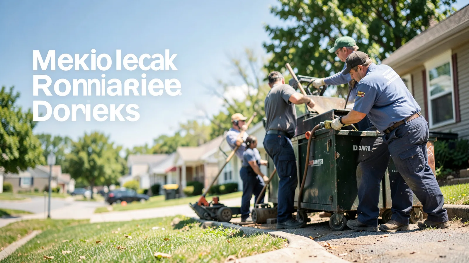 Garbage Disposal Repair in Chestertown, MD near me